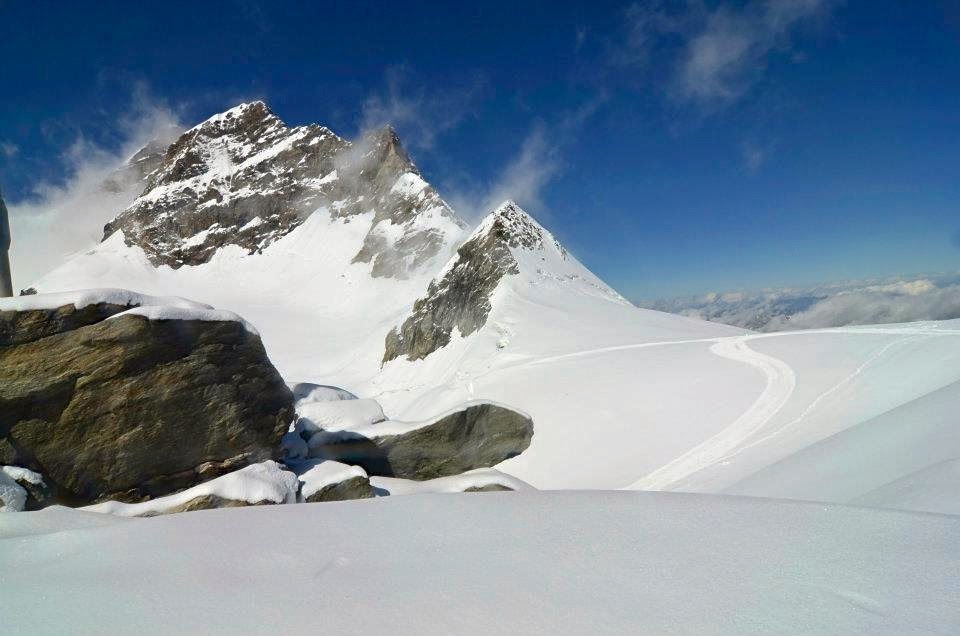 Ice and Cloud by Umar Werfete