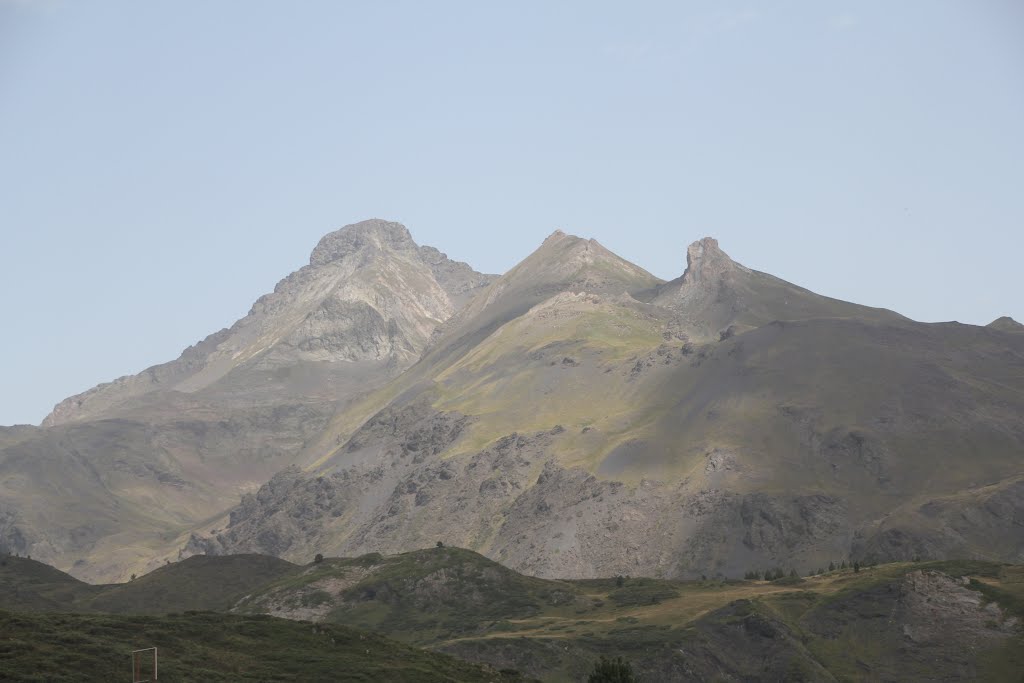 Mauberme des de el Coll de Bagergue-Barradós by roc garcia-elias cos