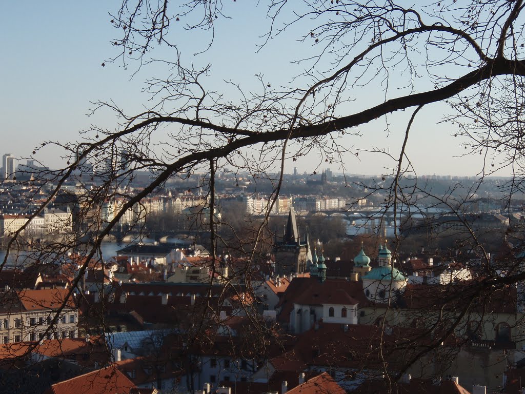 Malá Strana, Prague 1, Czech Republic by dimilouk