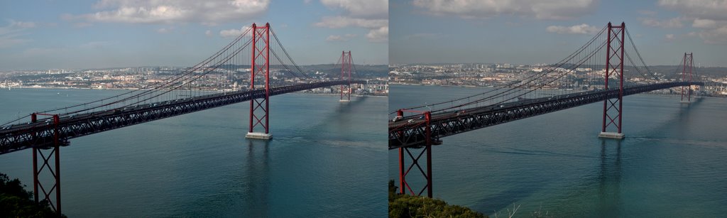 X3D - Lisboa-Almada - Ponte 25 de Abril by © Sonny☼3D