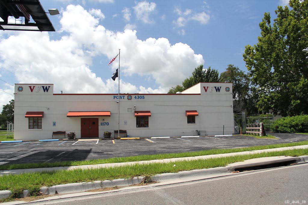 VFW, Orange County, Florida by cb_aus_re