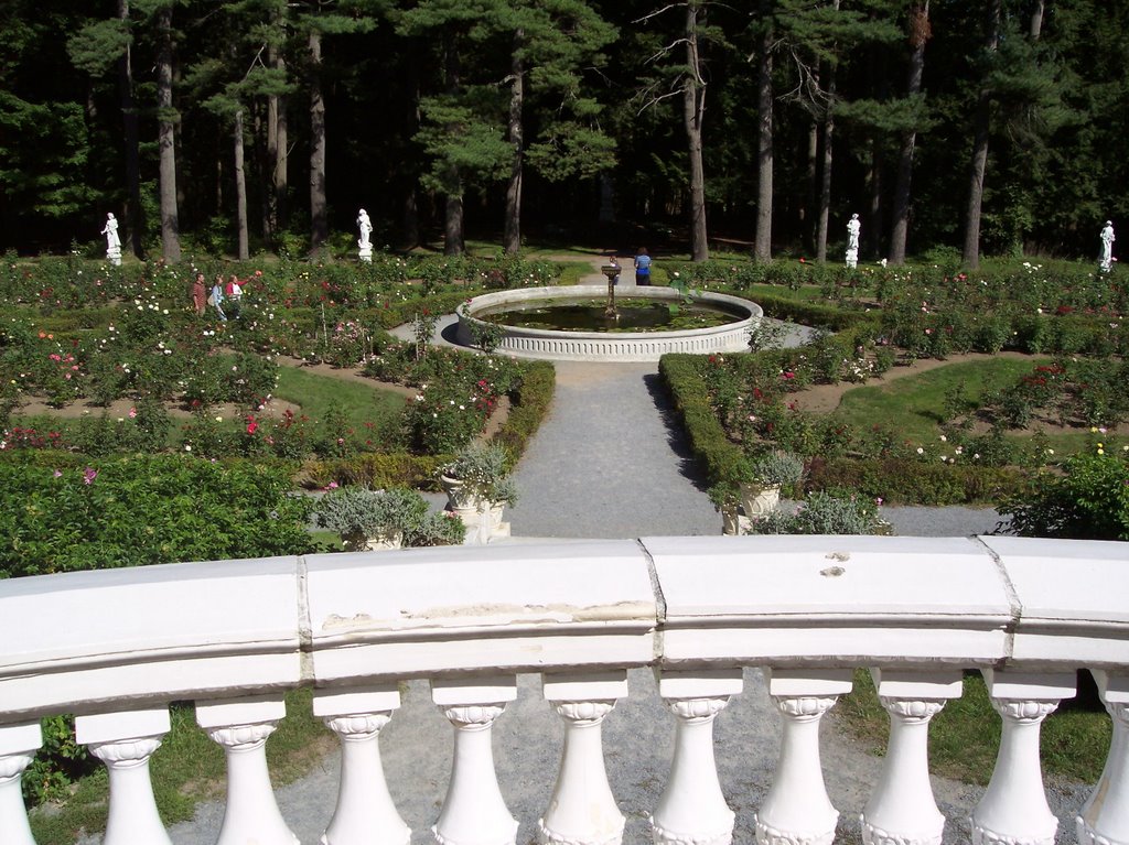 Yaddo Gardens by kdfitzmo