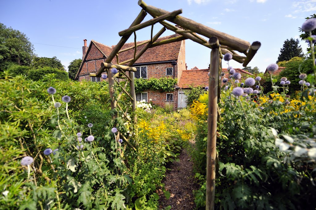 John Milton's Cottage ~ Chalfont St Giles by Nick Weall