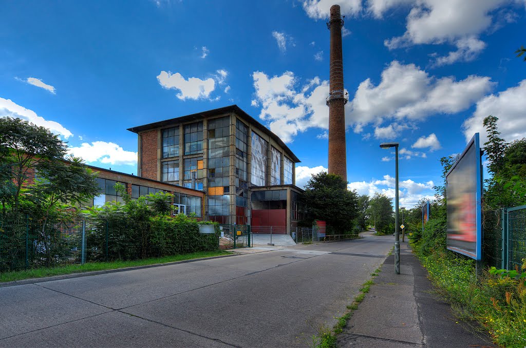 An der Buchberger Strasse by DetKan