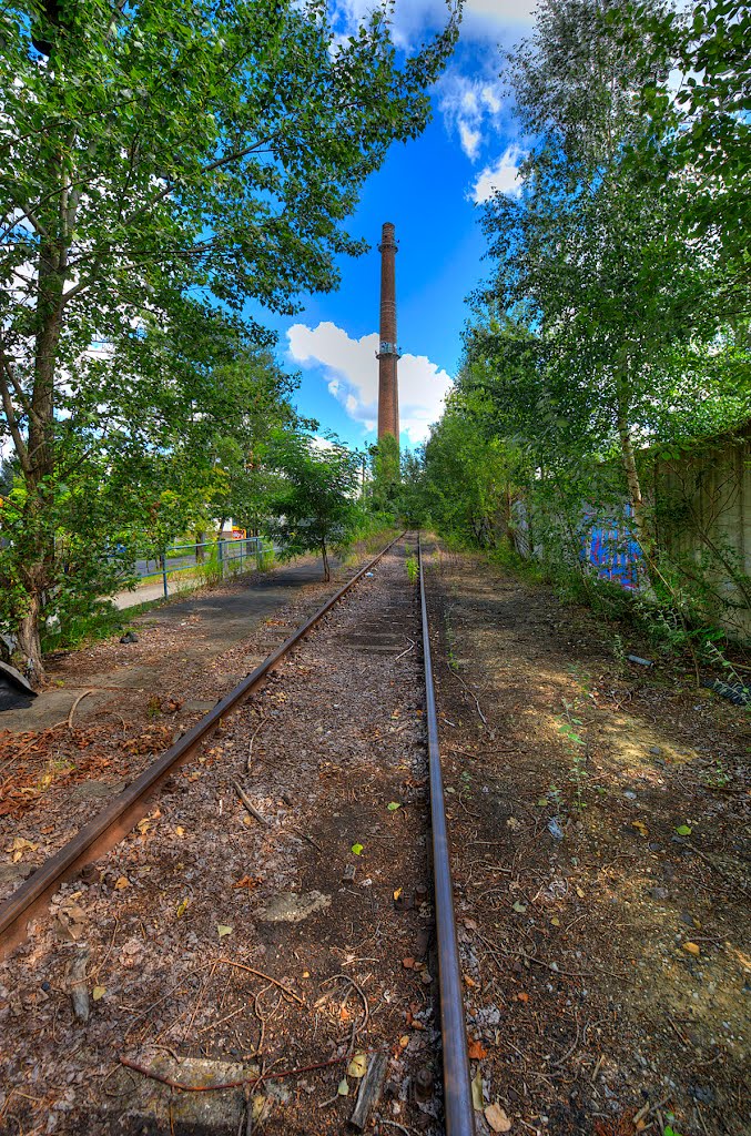 An der Buchberger Strasse by DetKan