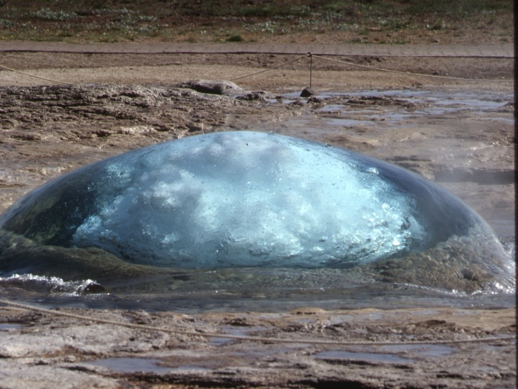 Islanda 1997 - Geysir by Mauro Mirgovi