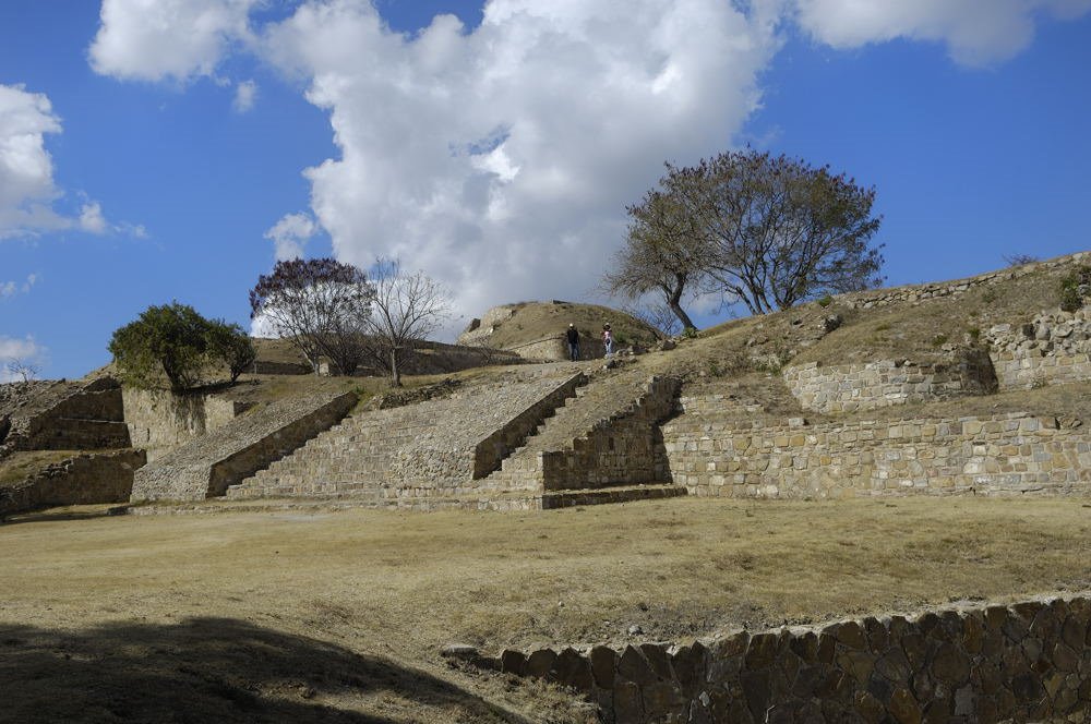 Monte Albán, Archeological site by Viktor Németh