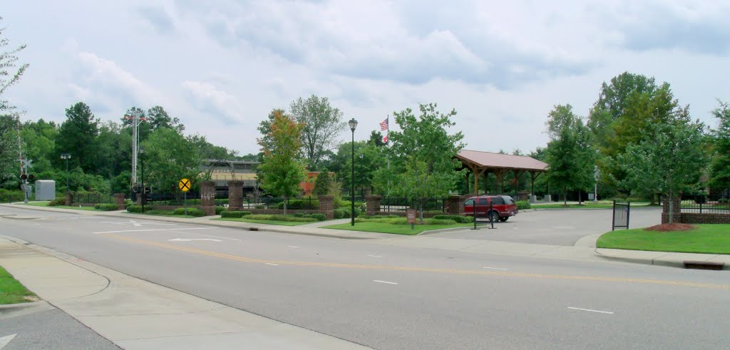 Main Street Park---st by SteveTysinger