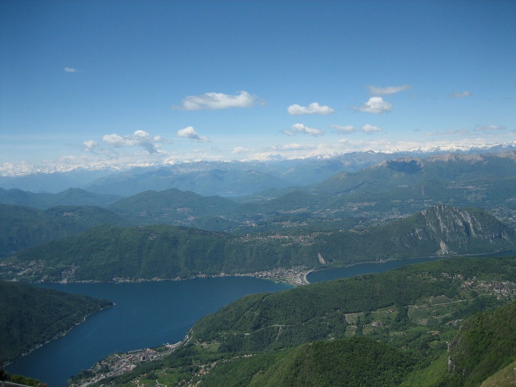 Dal monte Generoso14.05.06 by eliael