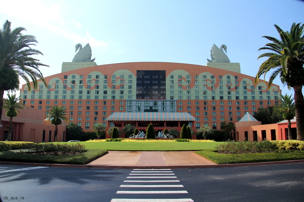 Walt Disney World Resort, Orlando, Florida by cb_aus_re