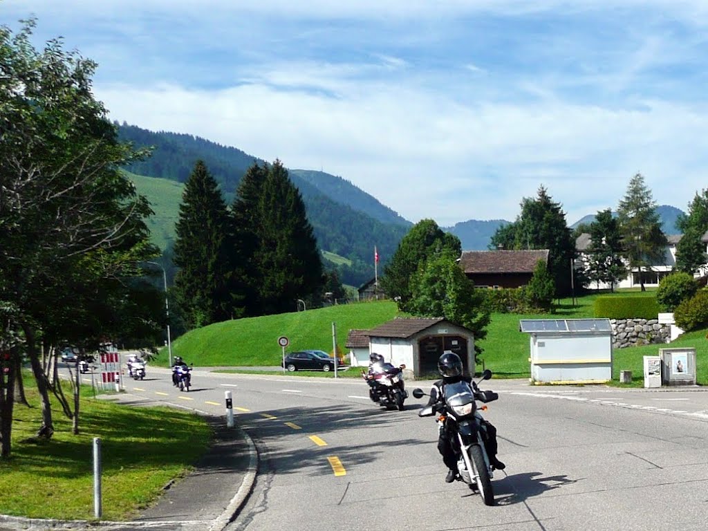 Liechtenstein Toggenburg Appenzell by Rafzerfelder Motobikers