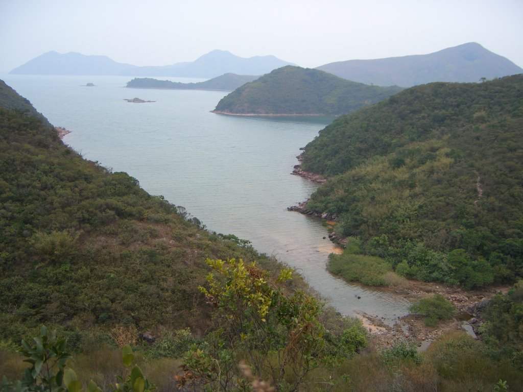 Shuen Wan, Hong Kong by Long man