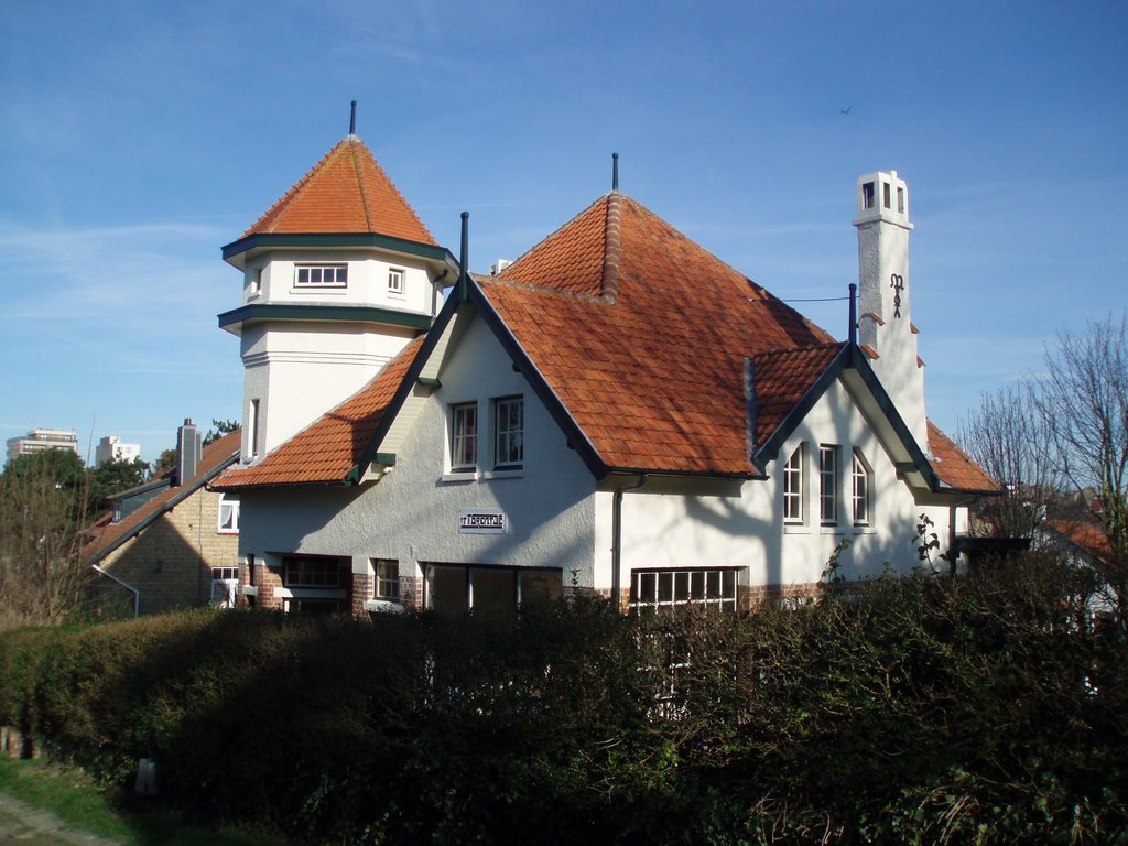 Villa "t Torentje" by eboumans