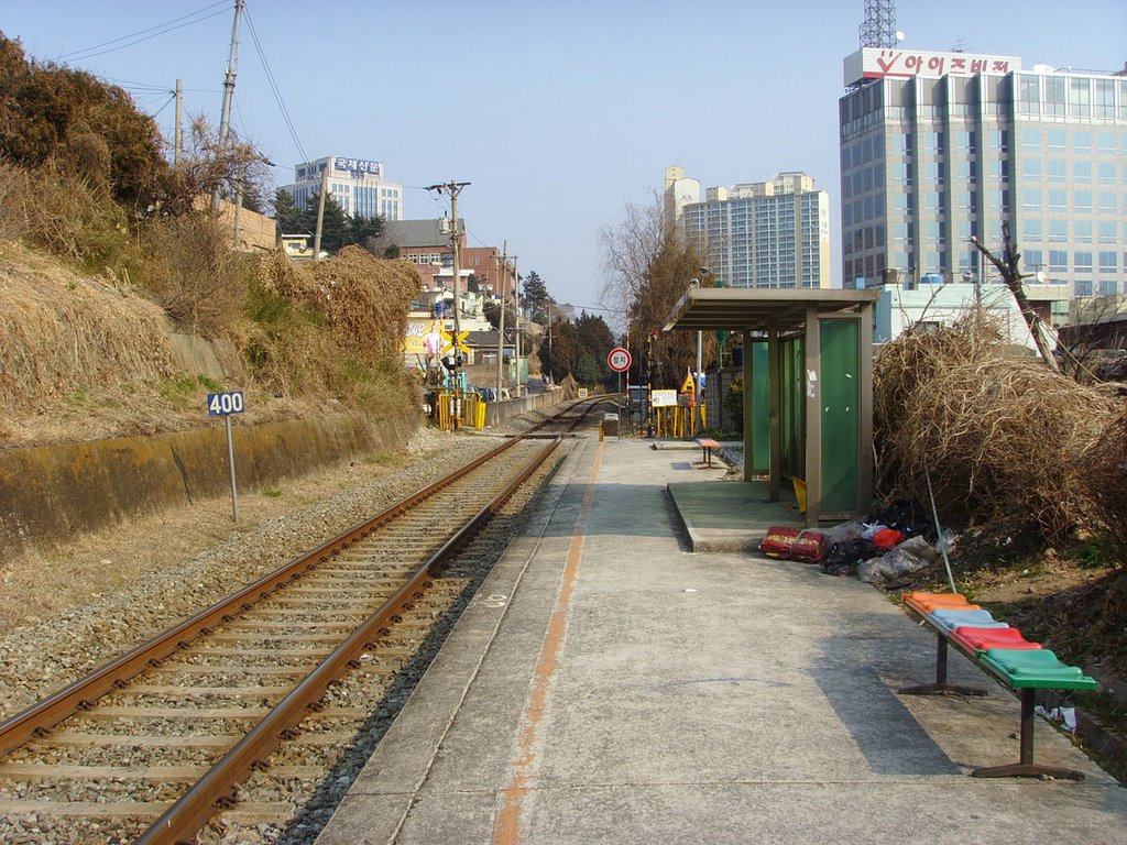 Nammungu Station (Donghaenambu Line) by G43