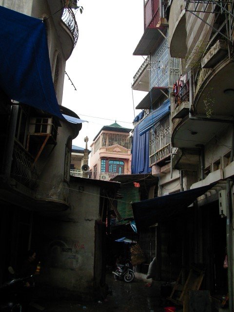 Hanoi Street by ysakuda