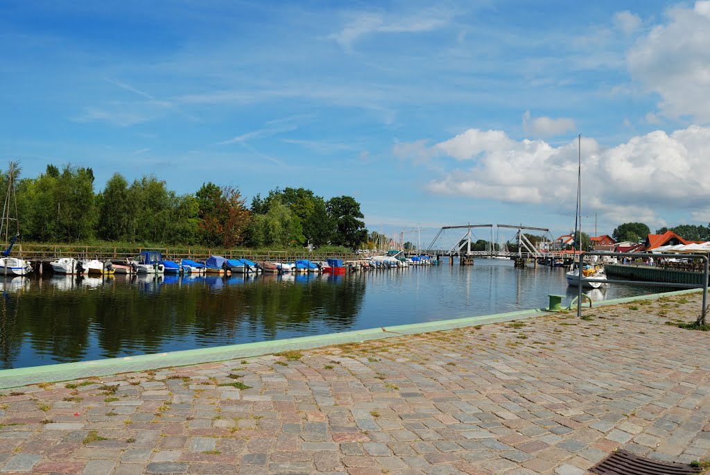 Greifswald-Wieck/Eldena by Tortibär