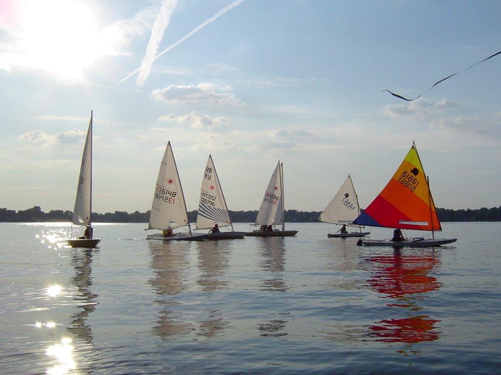 Youth Sailing Program Lansing Sailing Club by ahlbrandj