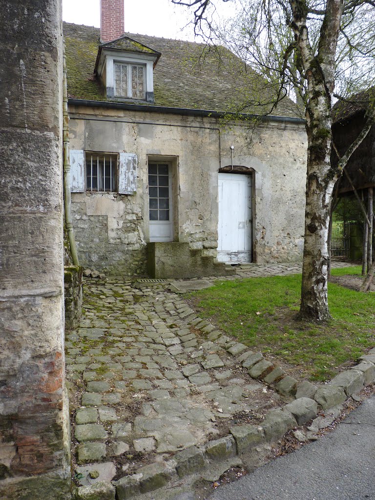 La ferme de Gally à Saint-Cyr-l'École. by laurentSnogoogleviews!