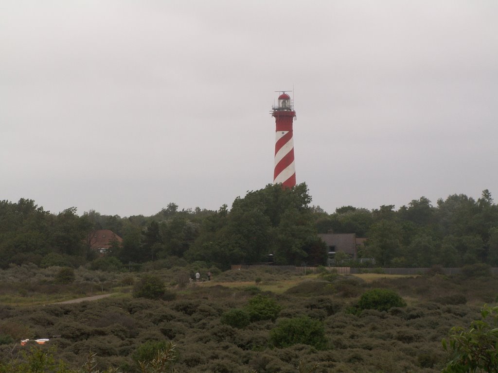 Vuurtoren 250gulden biljet by dorenberg