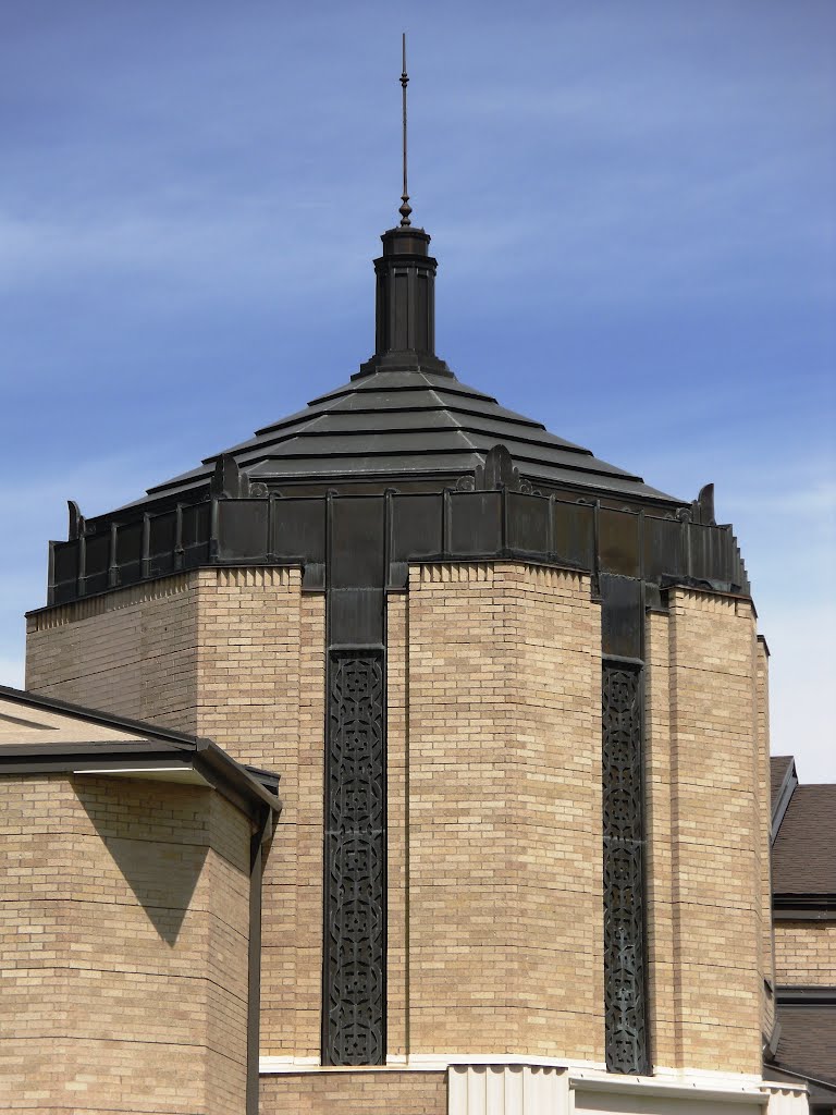 LDS Meetinghouse in Rupert, Idaho by Jordan W.