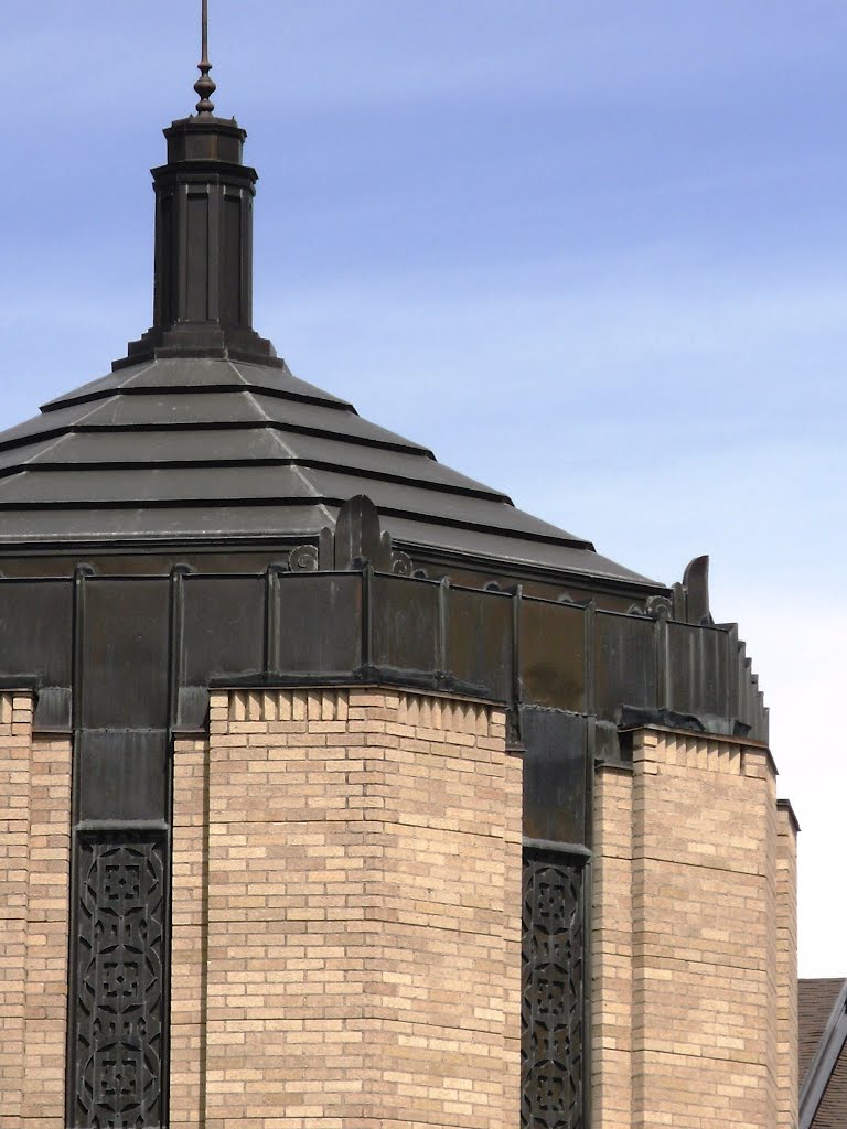 LDS Meetinghouse in Rupert, Idaho by Jordan W.