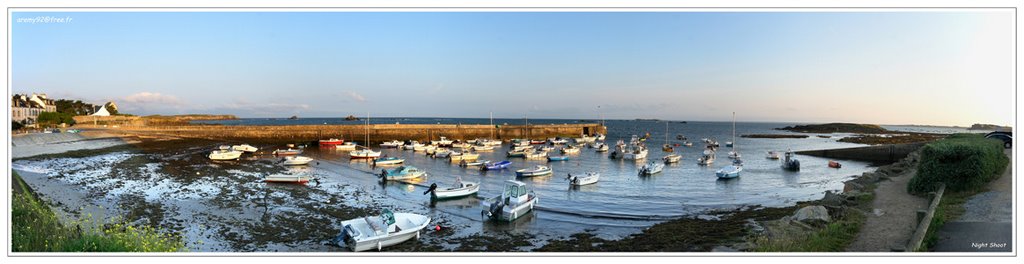 Saint Pierre de Quiberon by aremy92