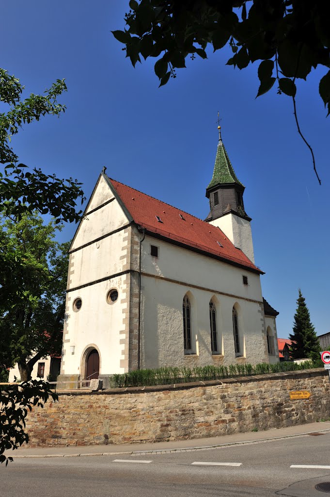 Ev. Kirche Immenhausen by mellis doppelleben