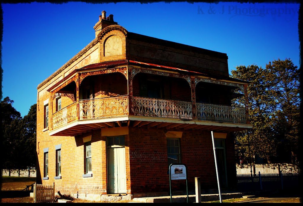 Marulan Royal Hotel NSW by Sydney Spirit Stalkers