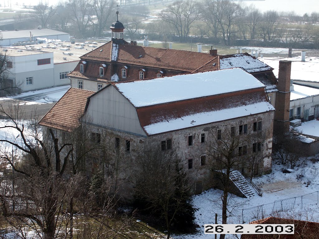 Stein'sches Schloss by Wolfgang Erbe