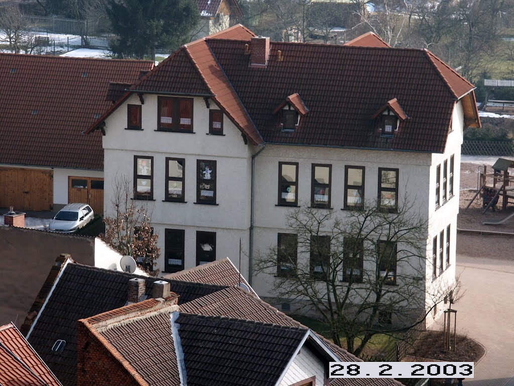 Grundschule Barchfeld by Wolfgang Erbe