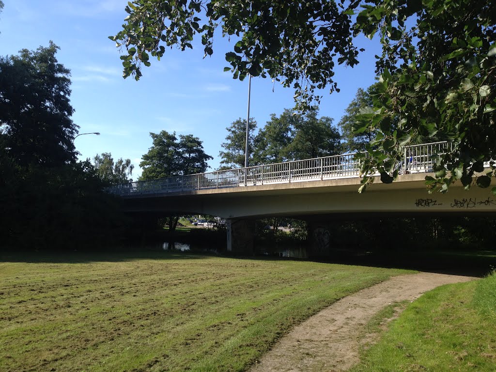 Greyerbrücke by chrisko