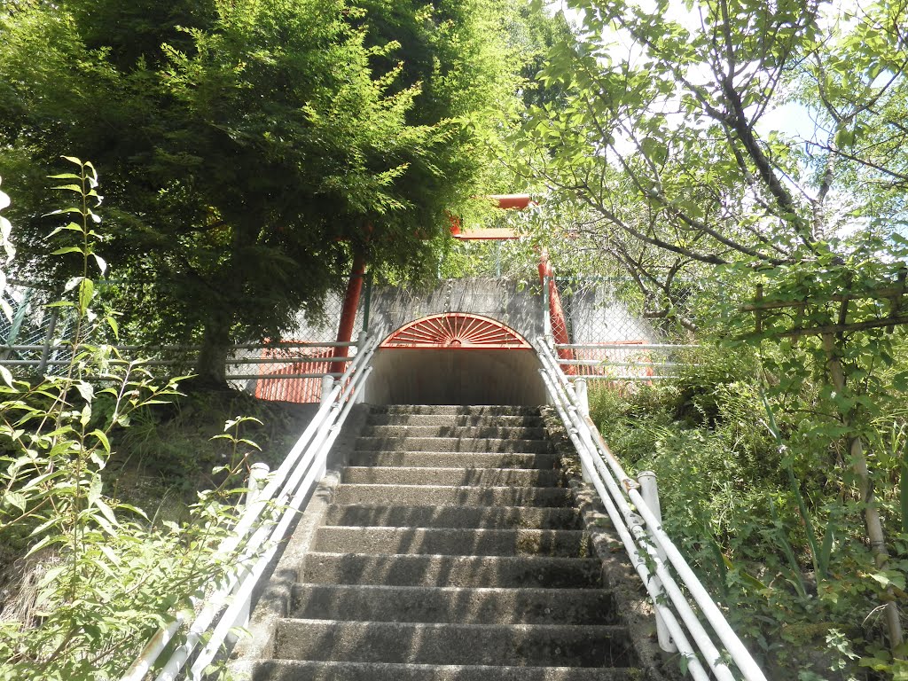 天満天神宮　Tenmanten shinto shrine by nkmroioikkkz