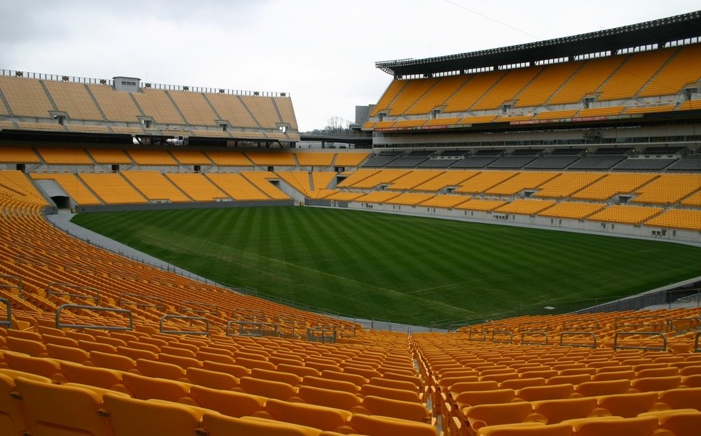 Heinz Field by babyeyes