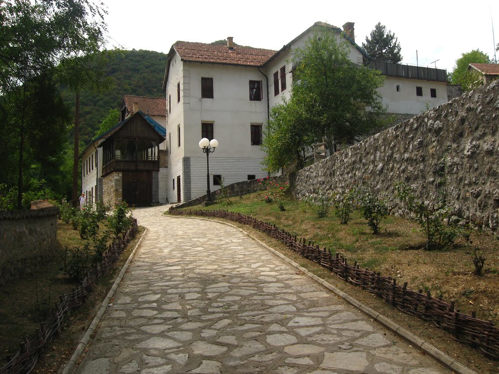 Manastir Blagoveštenje by bebac