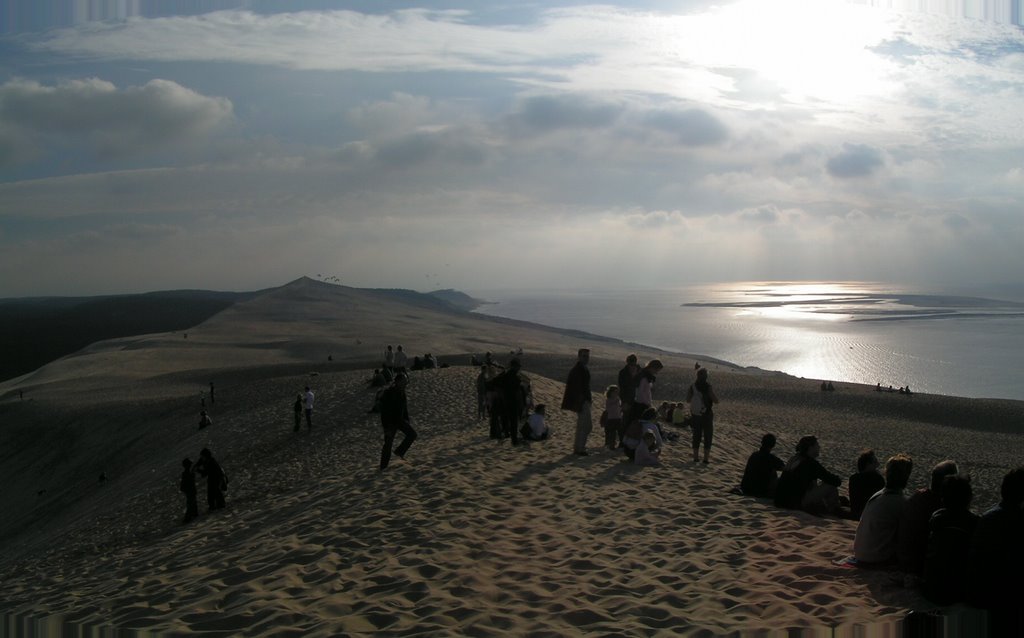 Dunas de pyla by ceronne