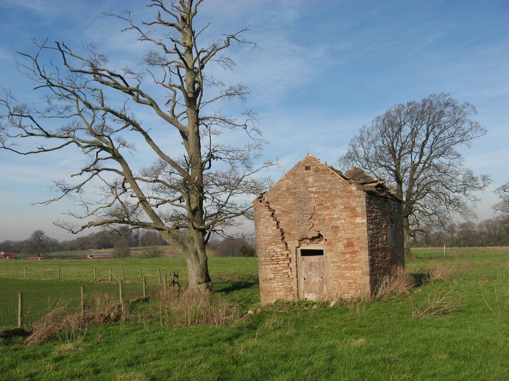 Decay and Dereliction. by Bob&Anne Powell