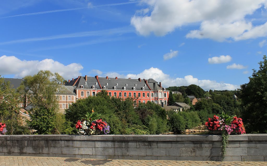 België - Stavelot by Henny  Brouwers