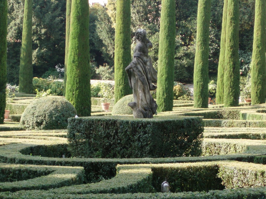 Giardini Giusti - Verona by superham