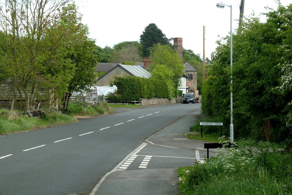 Bardon Mill, Northumberland by Linbery