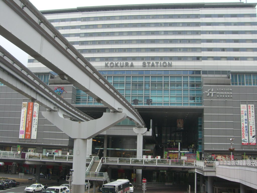 Kukura station by 920