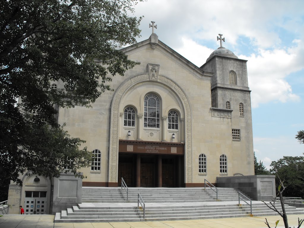 St Sophia Greek Orthodox Cathedral by pegase1972