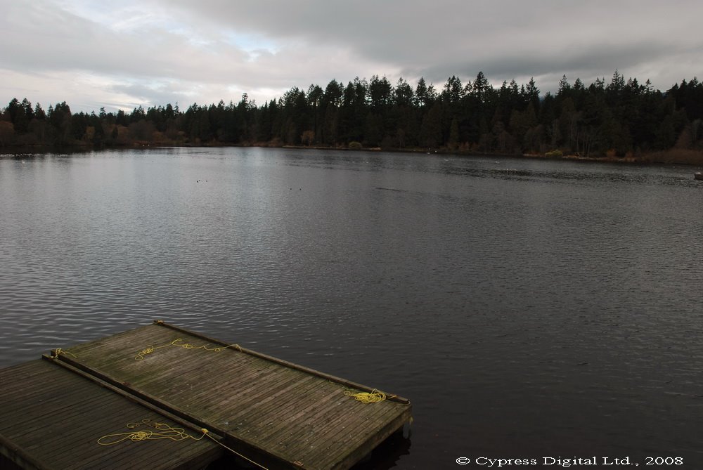 Lost Lagoon by Ken Ohrn