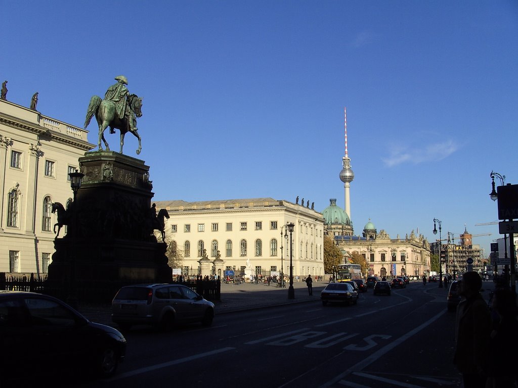 Berlin-Friedrich II by Ratka