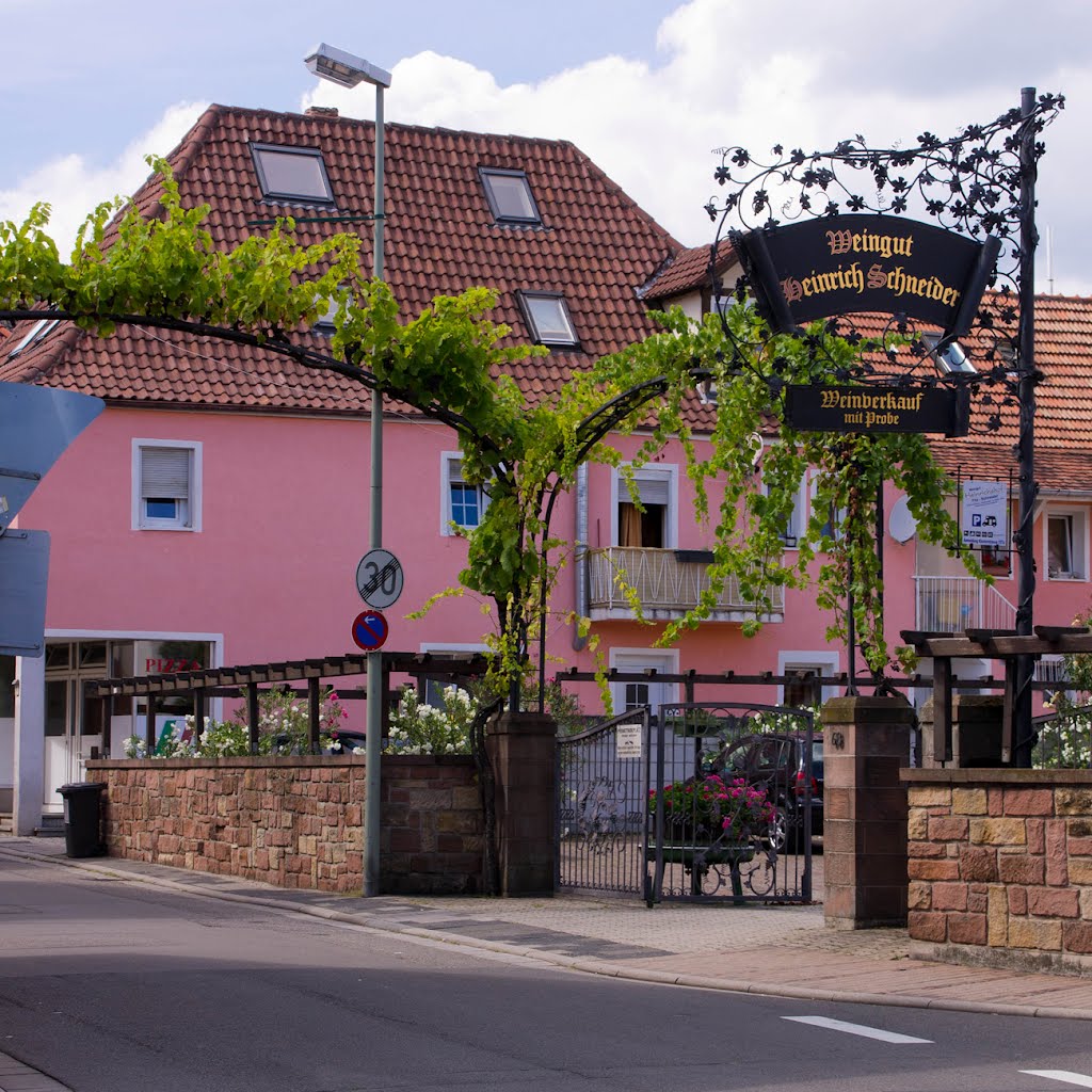 Weingut Heinrich Schneider by © DerSIGGY