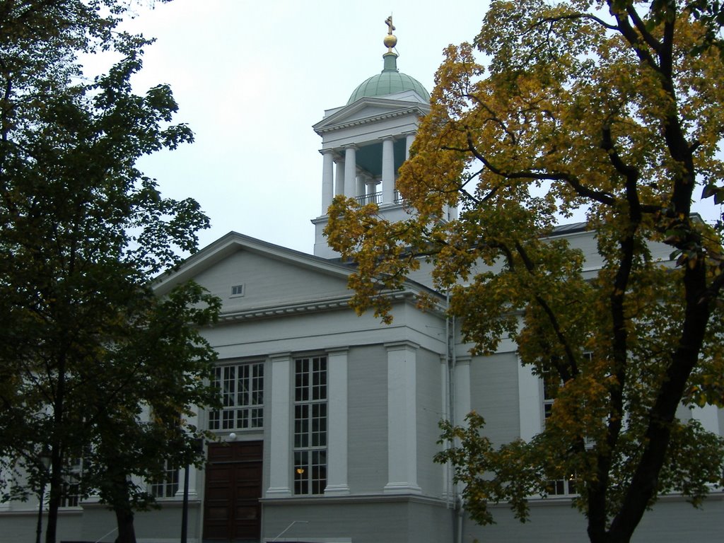 Bonic edifici a Hèlsinki by Xavier Escalona