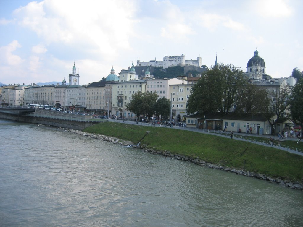 Salzburg by filiz kulan