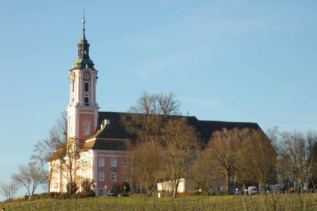 Klosterkirche Birnau by Martin Kalus