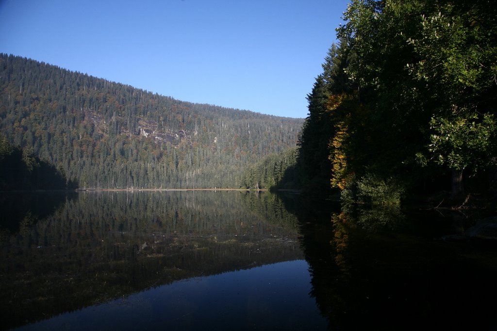 Arbersee by Heinz R.