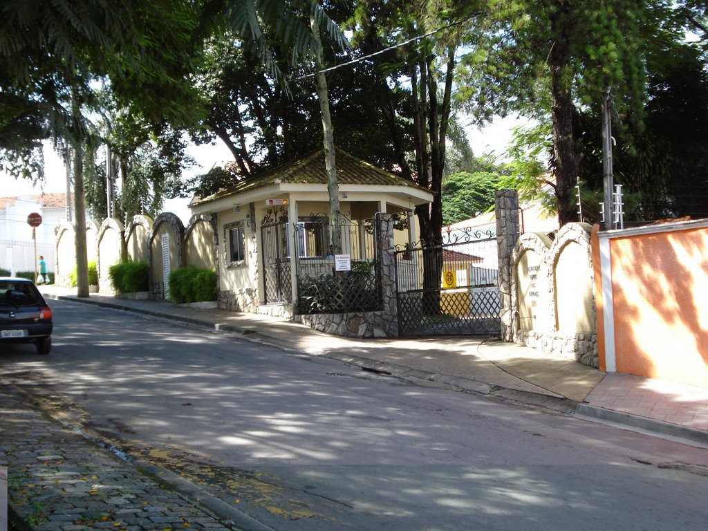 Condomínio Parque das Árvores - Jacareí SP by leonir angelo lunardi