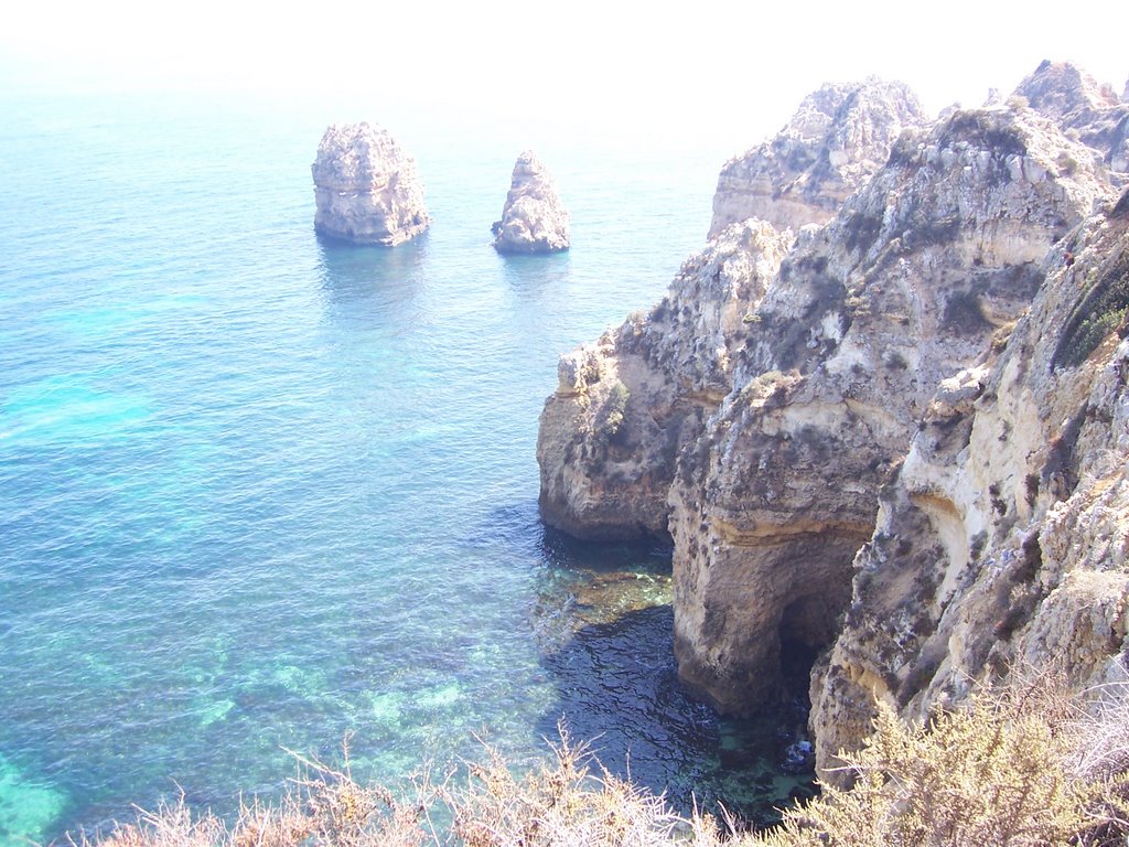 Ponta da piedad by Barroso françois